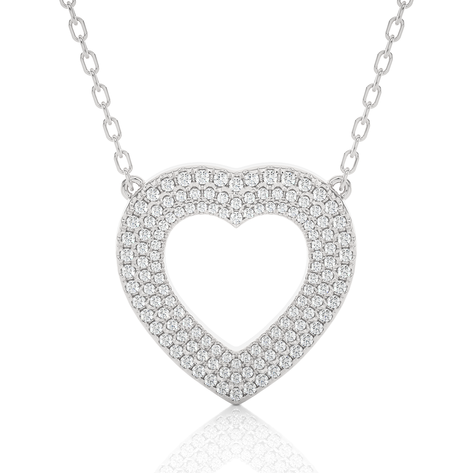Buy 0.73Ct Natural Diamond Pendant | Solitairekart